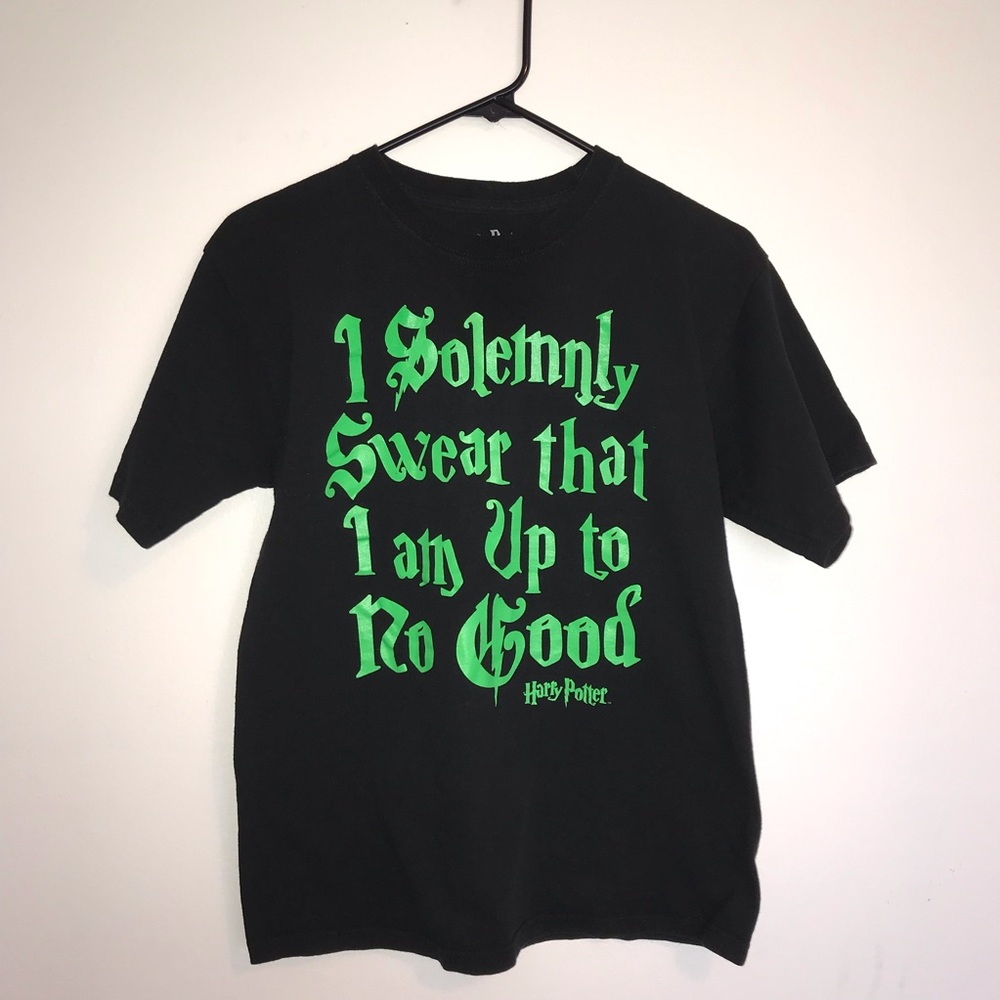 Harry Potter Graphic Tee
